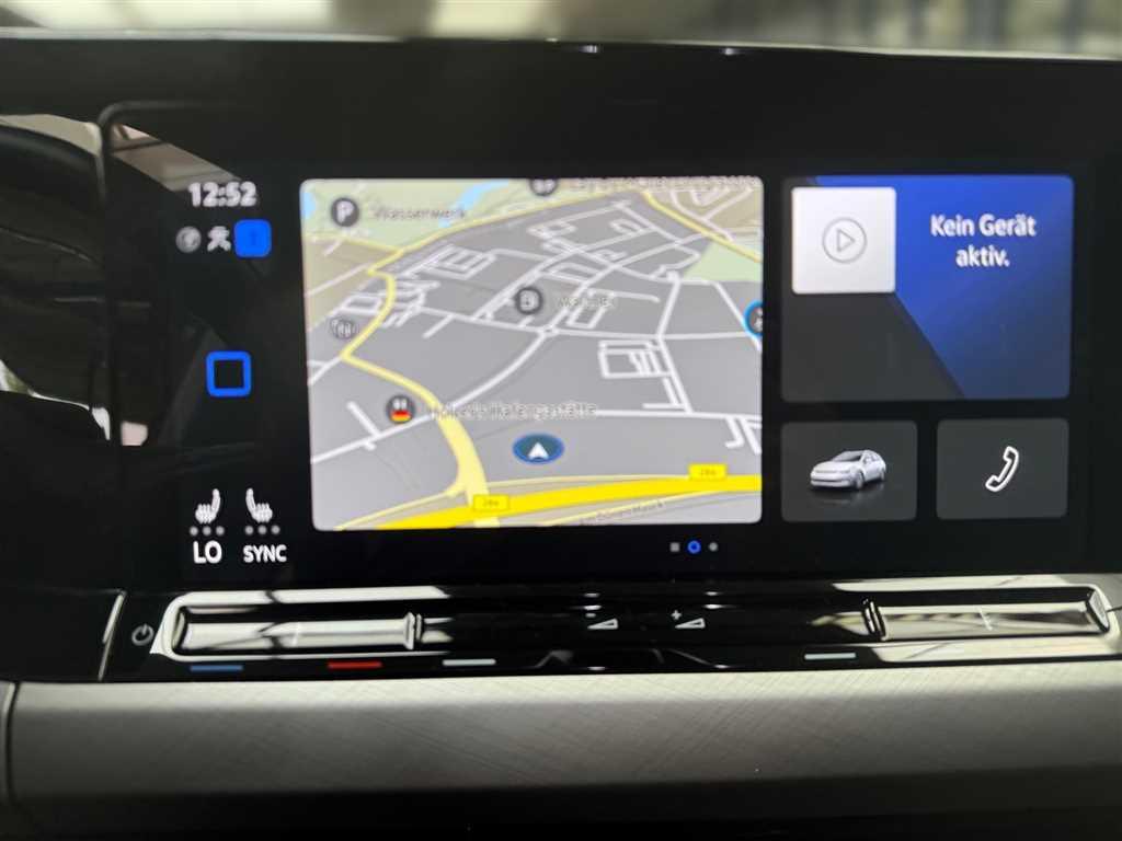 Volkswagen Golf Variant Life 1.0 eTSI DSG Standhz Sitzhz, миниатюра 11