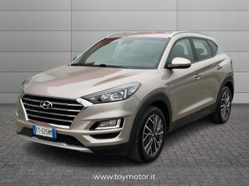 Hyundai TUCSON - 1