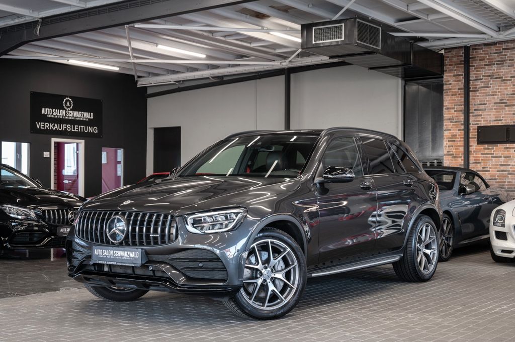 Mercedes-Benz GLC 43 AMG