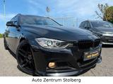 BMW 318d Touring M-Paket + AC-Schnitzler Paket - BMW 318: 318d M Paket