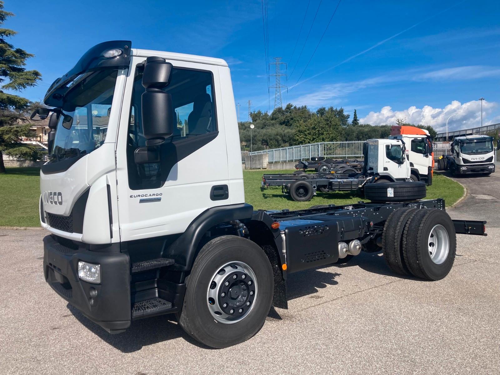 Iveco Eurocargo 180E32K NEW MODEL - RS3690
