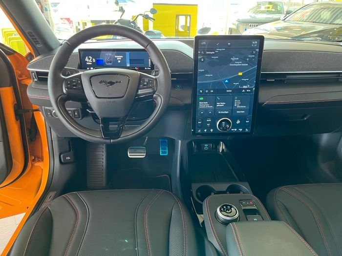 Ford Mustang Mach-E - Bild 14