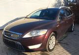 Ford Mondeo Turnier Titanium - Ford Mondeo aus 2009: Kombi