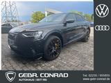 Audi e-tron Sportback 50 S line black edition S - Audi e-tron in Köln
