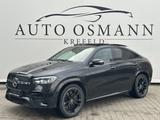 Mercedes-Benz GLE 450 d 4M Coupe AMG BURMES. DISTR+ MULTB. AHK - Mercedes-Benz GLE 450: Coupe