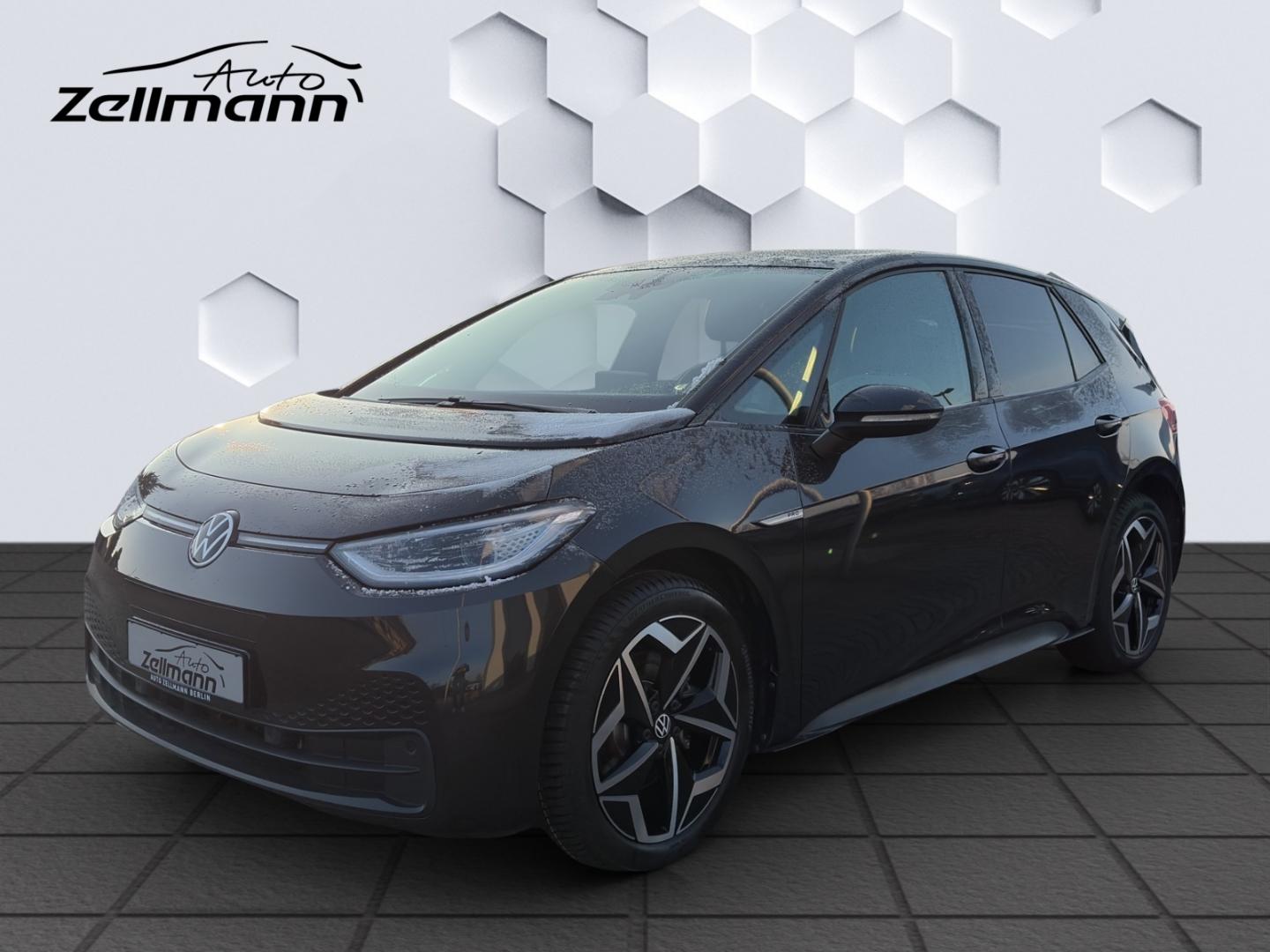 Volkswagen ID.3 Pro 107kW MatrixLED GJR ACC Rückfahrkamera 