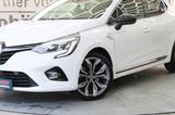 Renault Clio V*Tüv&Inspektion Neu*Automatik*Navi*Leder* - Renault Clio: Weiß