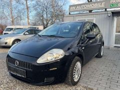 Fahrzeugabbildung Fiat Grande Punto 1. Hand Klimaanlage