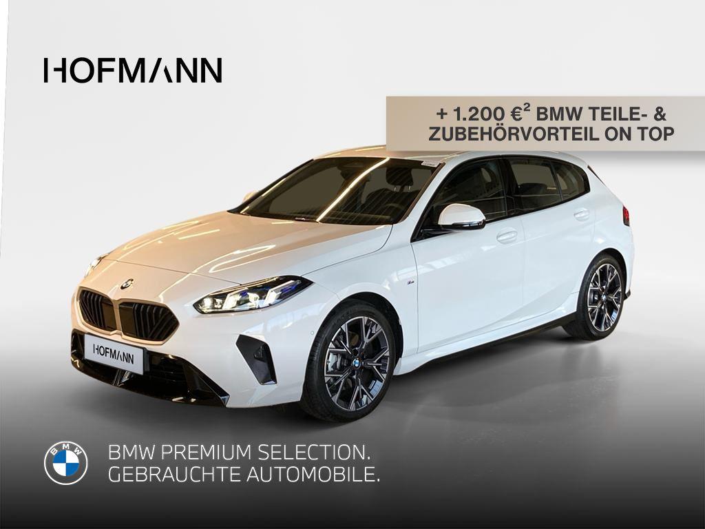 BMW 120  M Sport Adapt. LED+Keyless+SHZ+Navi+Premium