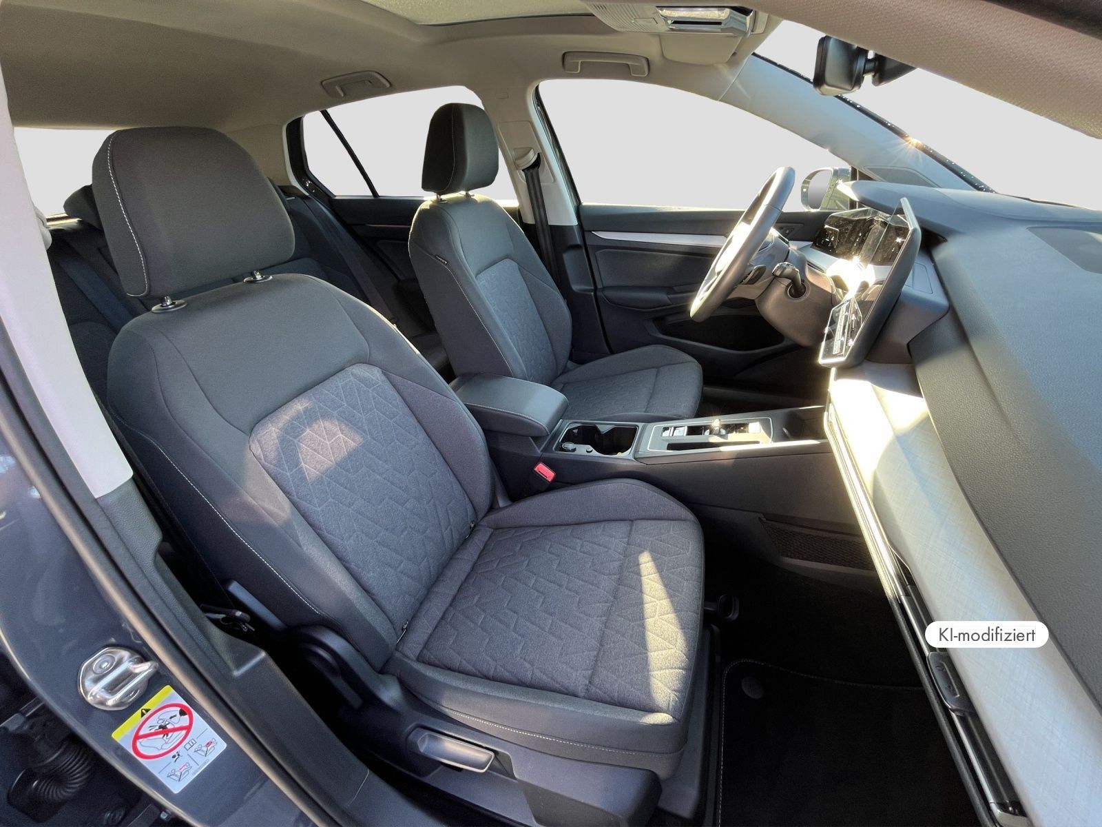 Volkswagen Golf 1.5 eTSI DSG Life HuD Pano ACC Kamera App S foto 5