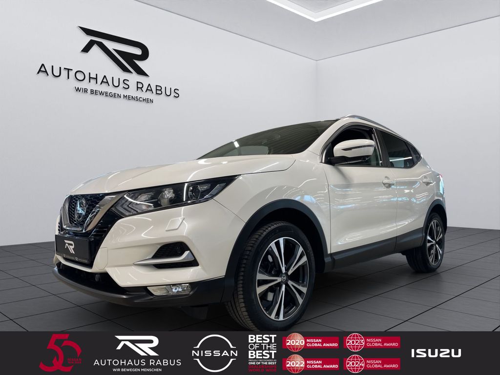 Image of Nissan Qashqai