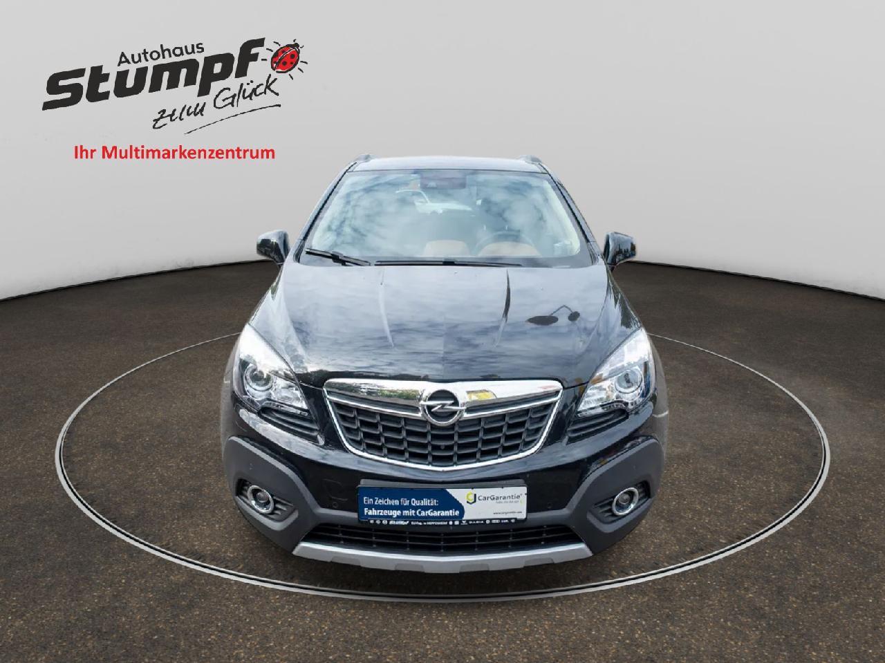 Opel Mokka Innovation 4x4 Kamera/NAVI/SD