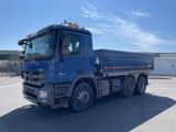 Mercedes-Benz Actros 2644 MP3 Schwarzmüller Alu - Mercedes-Benz 2644
