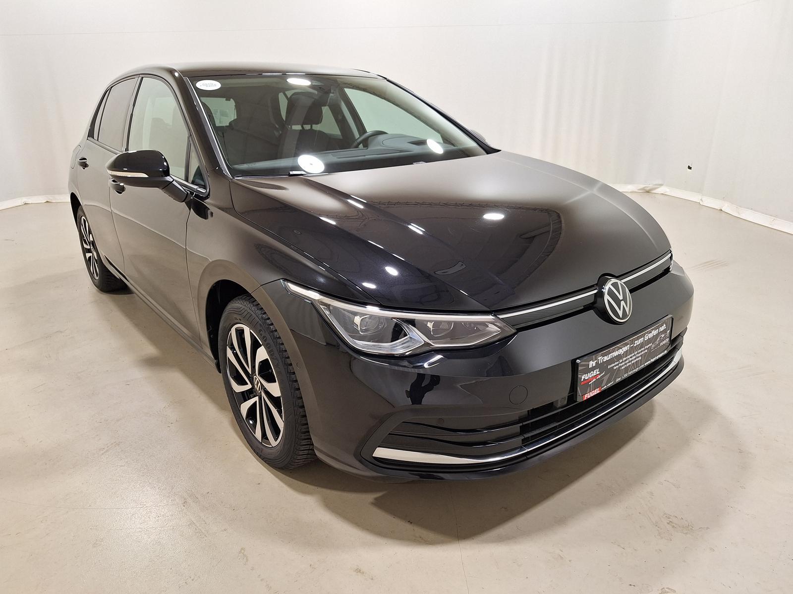 Volkswagen Golf 1.5 TSI LED HuD 4xSHZ ACC Navi, миниатюра 8