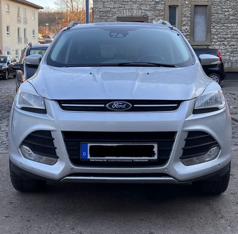 Ford Kuga Titanium