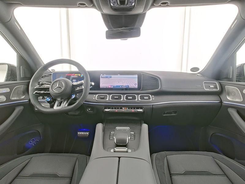 Mercedes-Benz GLE 53 AMG Hybrid 4MATIC+ Premium Plus Panorama