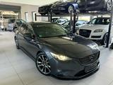 Mazda 6 Sports-Line 2.2 Automatik | Schiebedach - Mazda: Mazda6