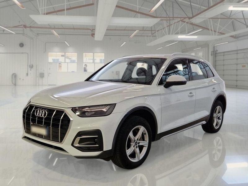 Audi AUDI Q5 40 TDI MHEV BUSINESS ADVANCED QUATTRO S 