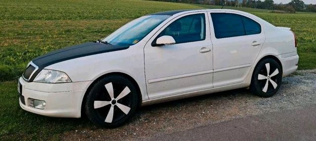 Skoda Octavia Sport Edition