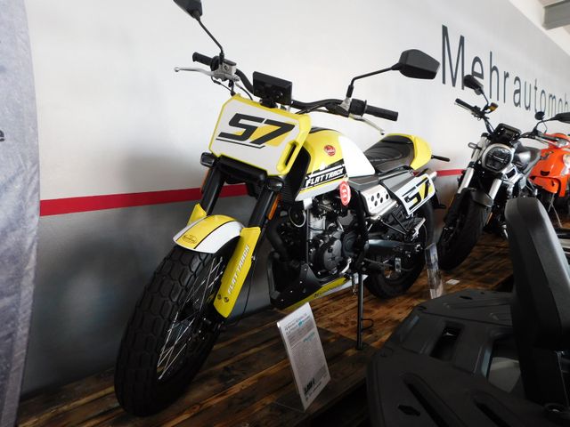 FB Mondial 125 SMX FLATTRACK ABS*CafeRacer*TAGESZULASSUNG*