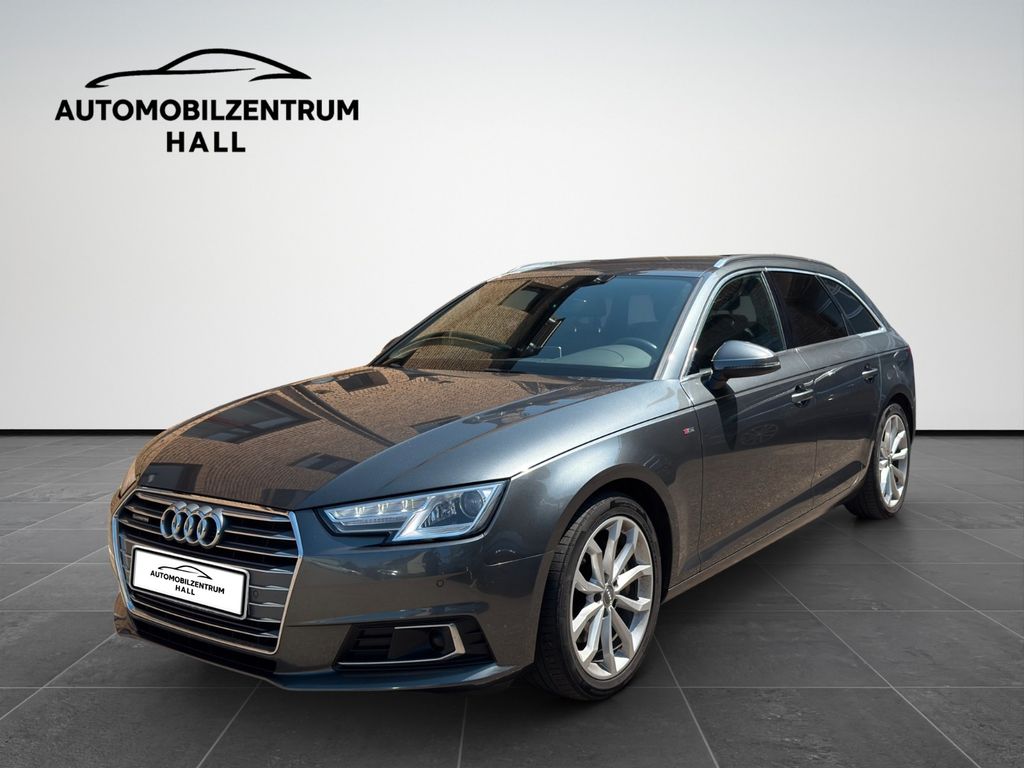 Image of Audi A4