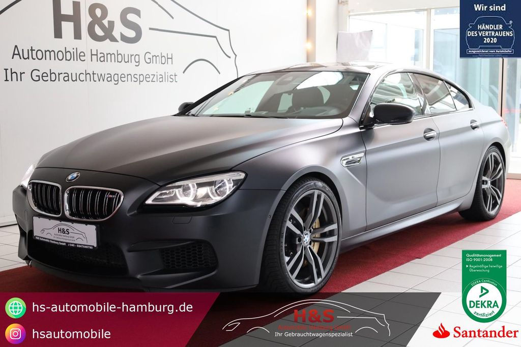 BMW M6