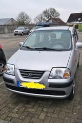 Hyundai Atos Prime Automatik - gebrauchte Hyundai Atos aus dem Jahr 2004