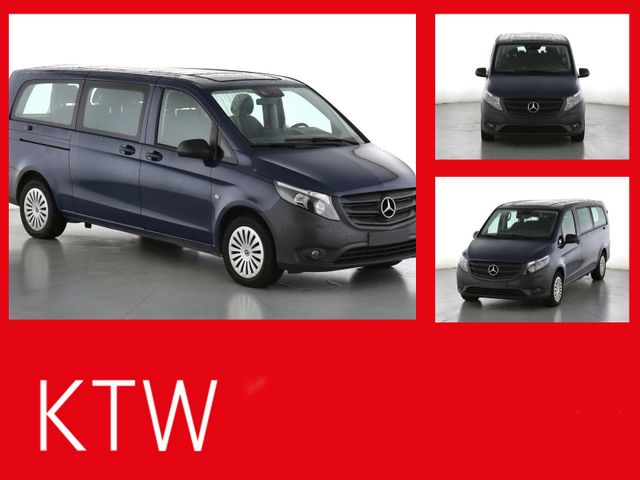 Mercedes-Benz Vito 114 TourerPro,Extralang,8Sitzer,Automatik