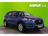 Hyundai Tucson 1.6TGDI 2WD Trend+NAVI+KAMERA+TEMPO+KLIMA - Hyundai: Allradantrieb, Geländewagen