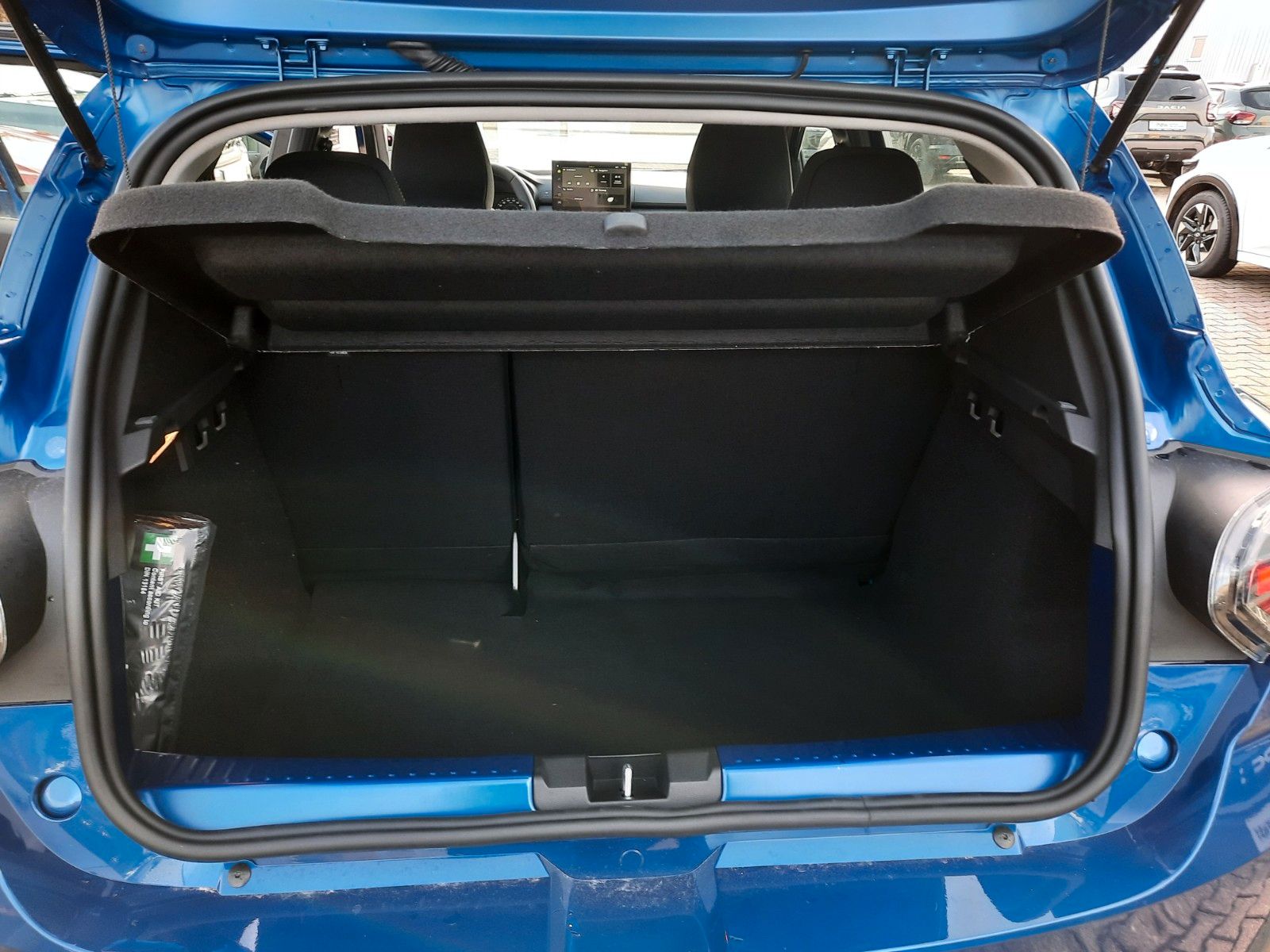 Dacia Sandero - Bild 10