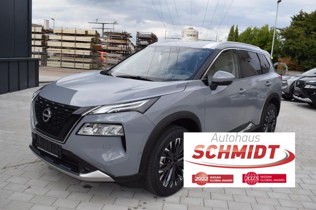 Nissan X-Trail 1.5 VC-T ePower e4ORCE 4x4 Tekna/AHK