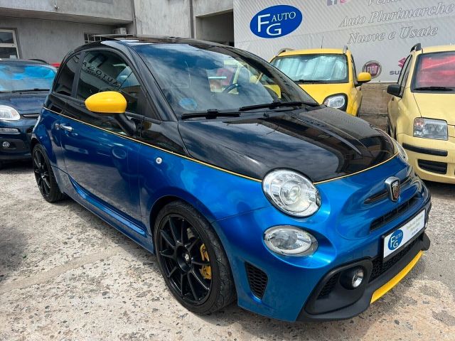 Abarth 595 1.4 Turbo T-Jet 165 CV Turismo