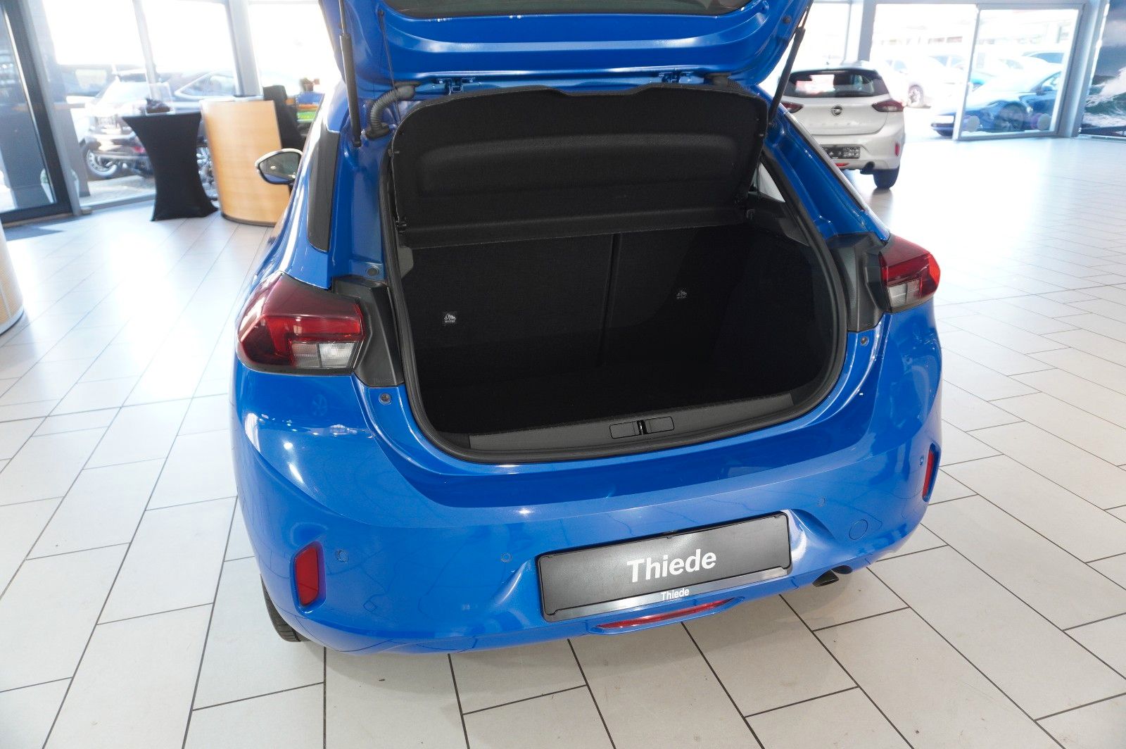 Fahrzeugabbildung Opel Corsa F 1.2 FACELIFT NAVI/LED/KAMERA/VIRTU./DAB+