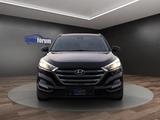 Hyundai Tucson Premium 4WD AHK°PANO°LEDER°XENON°NAVI - Hyundai TUCSON mit Diesel-Antrieb: Geländewagen, Automatik