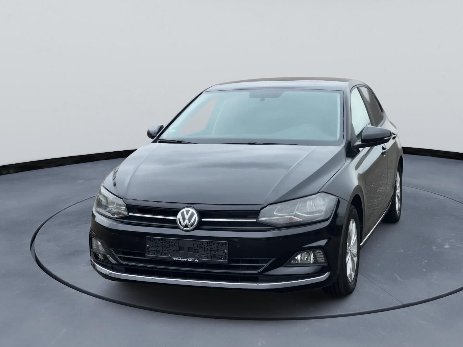 Volkswagen Polo VI Highline - NAVI - KAMERA - PDC