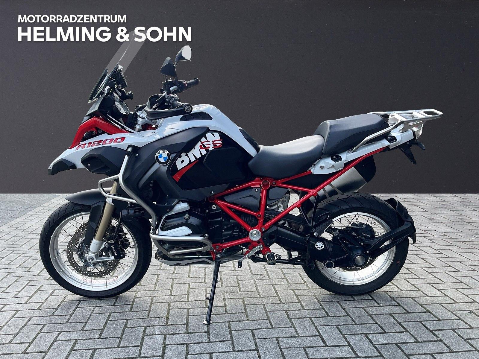 BMW R 1200 GS Adventure finanzierbar "ab 2,99 % + fr