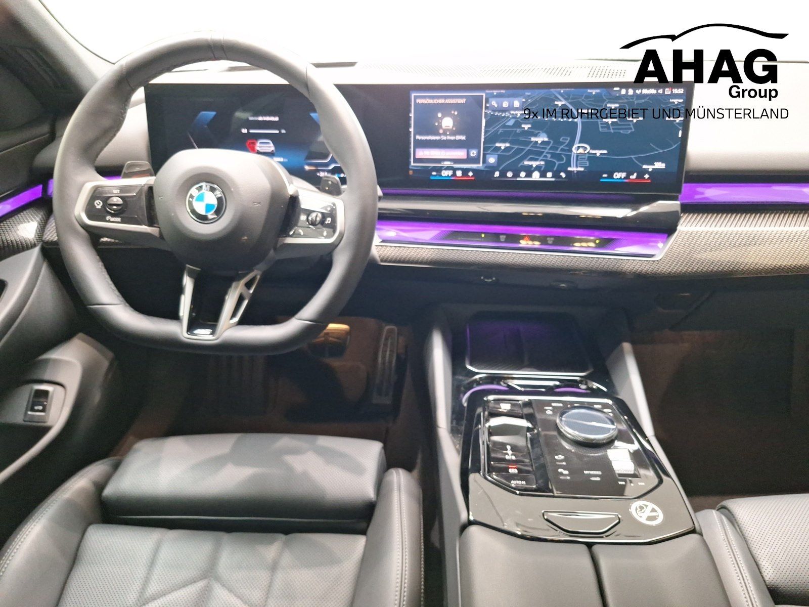 BMW 520 - Bild 8