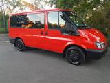 Ford Transit Mk6 - Diesel - 6 Sitzpl. - Klima  - gebrauchte Ford Transit aus dem Jahr 2005