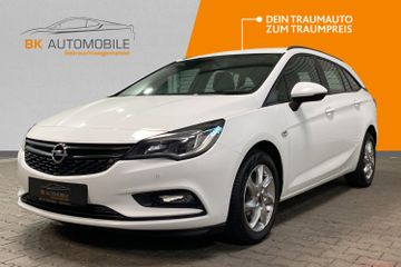 Fahrzeugabbildung Opel Astra Selection Start/Stop #PDC#Tempomat