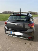 Dacia Sandero TCe 90 CVT Stepway Comfort Stepway C... - Dacia Sandero von privat