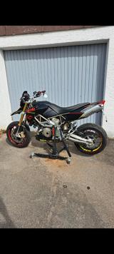 Aprilia Dorsoduro 750 Factory ABS - APRILIA DORSODURO 750 FACTORY