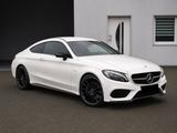 Mercedes-Benz C 250 AMG Line Autom. AMG Line - Mercedes-Benz C 250: Coupe