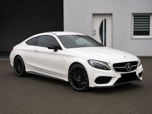 MERCEDES-BENZ C 250 AMG Line *BURMESTER *NIGHT EDITION* 