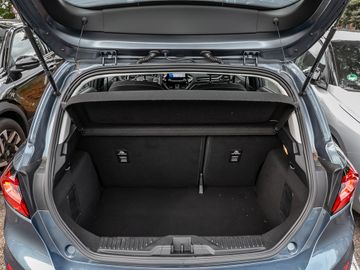 Ford Fiesta Titanium LED Klimaautom DAB Sitzheizung
