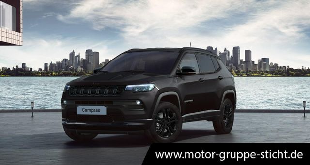 Jeep Compass e-Hybrid North Star #SONDERMODEL #KAMERA