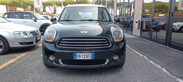 MINI Cooper Countryman 1.6 110 cv Diesel Tetto P