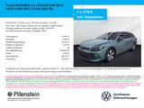 Volkswagen Passat BUSINESS 1.5 eTSI DSG AHK NAVI AREA-VIEW - Volkswagen Passat: Grün