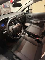 Citroën Citroén C3 - Citroën C3 Picasso mit Benzin-Antrieb: Automatik