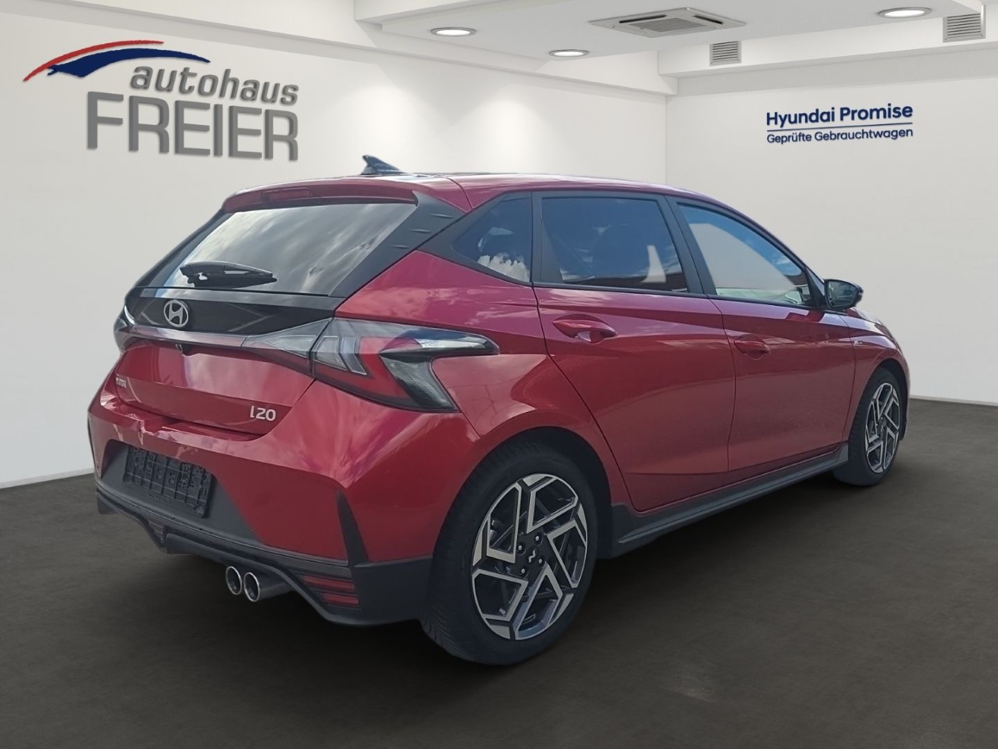 Hyundai i20 – Bild 3