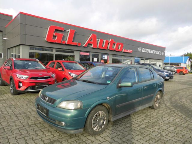 Opel Astra 1.6 Sportsline/KLIMA/TÜV NEU!